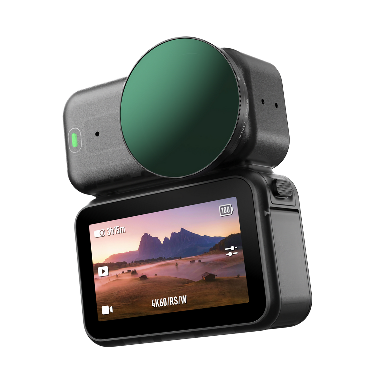 Telesin Nano Series Camera Filter Kit