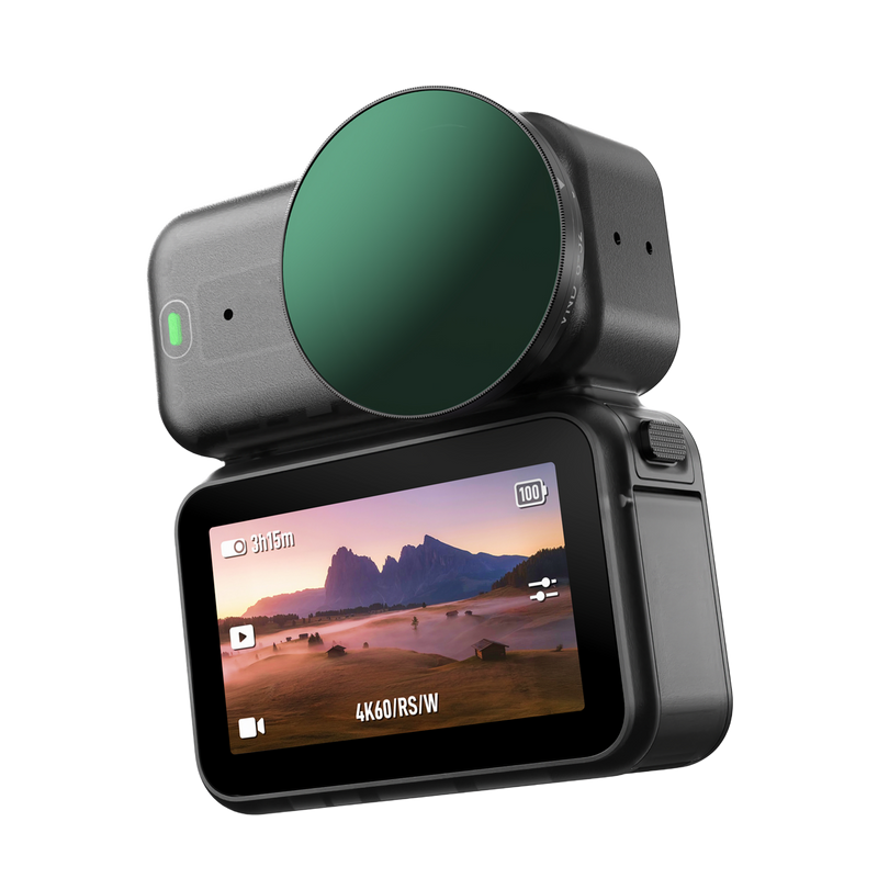 Telesin Nano Series Camera Filter Kit