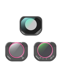 Telesin Luna Pro Filter Kit CPL| VND | Black Diffusion 1/4