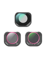Telesin Luna Pro Filter Kit CPL| VND | Black Diffusion 1/4