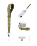 Telesin Quick-Release Universal Wrist Strap - Nylon Webbing