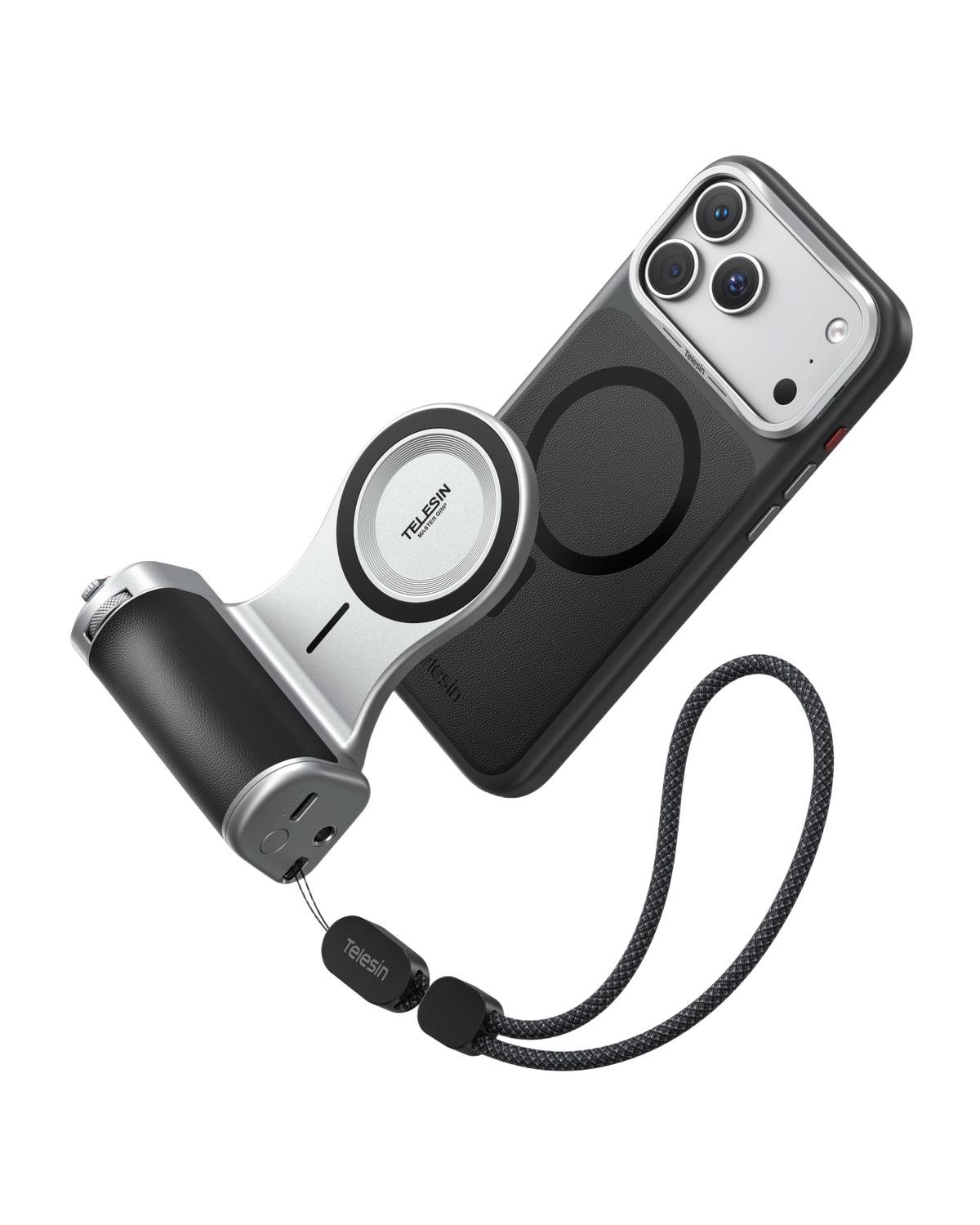 Telesin Master Grip Kit for iPhone 18 Pro Series
