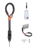 Telesin Quick-Release Universal Wrist Strap - Braided Rope