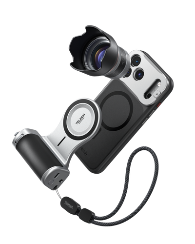 Telesin Master Grip Kit for iPhone 18 Pro Series