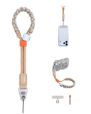 Telesin Quick-Release Universal Wrist Strap - Braided Rope