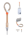 Telesin Quick-Release Universal Wrist Strap - Braided Rope