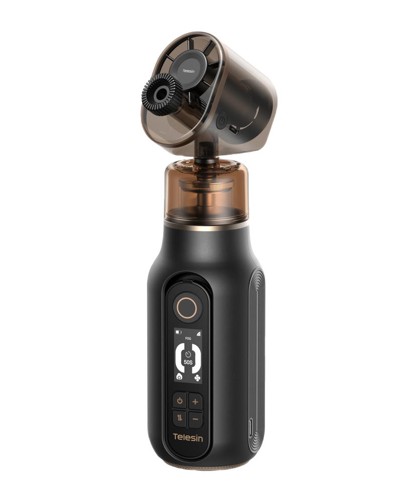 Telesin Enhanced Portable Fog Machine