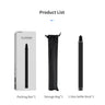 TELESIN 1.16m Carbon Fiber Selfie Stick - telesinstore