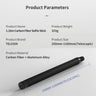 TELESIN 1.16m Carbon Fiber Selfie Stick - telesinstore