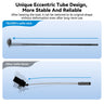 TELESIN 1.2m Adjustable Carbon Fiber Selfie Stick - telesinstore