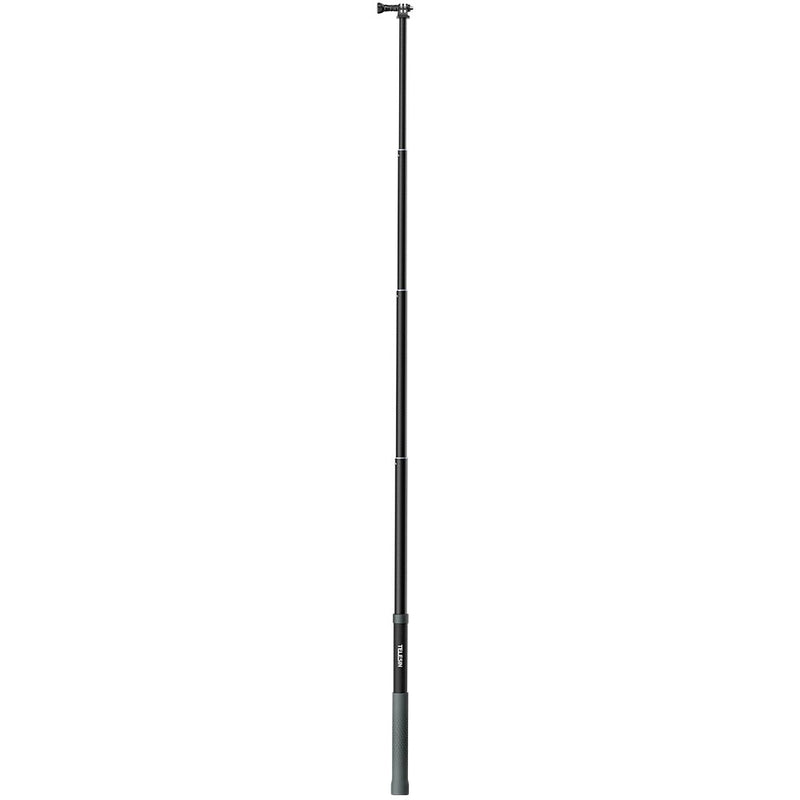 TELESIN 1.2m Adjustable Carbon Fiber Selfie Stick - telesinstore