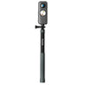 TELESIN 1.2m Adjustable Carbon Fiber Selfie Stick - telesinstore