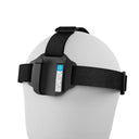 TELESIN 2-in-1 Hat Clip Quick Release Headband - telesinstore