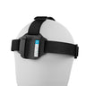 TELESIN 2-in-1 Hat Clip Quick Release Headband - telesinstore