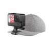 TELESIN 2-in-1 Hat Clip Quick Release Headband - telesinstore