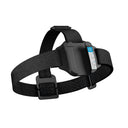 TELESIN 2-in-1 Hat Clip Quick Release Headband - telesinstore