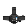 TELESIN 2-in-1 Hat Clip Quick Release Headband - telesinstore