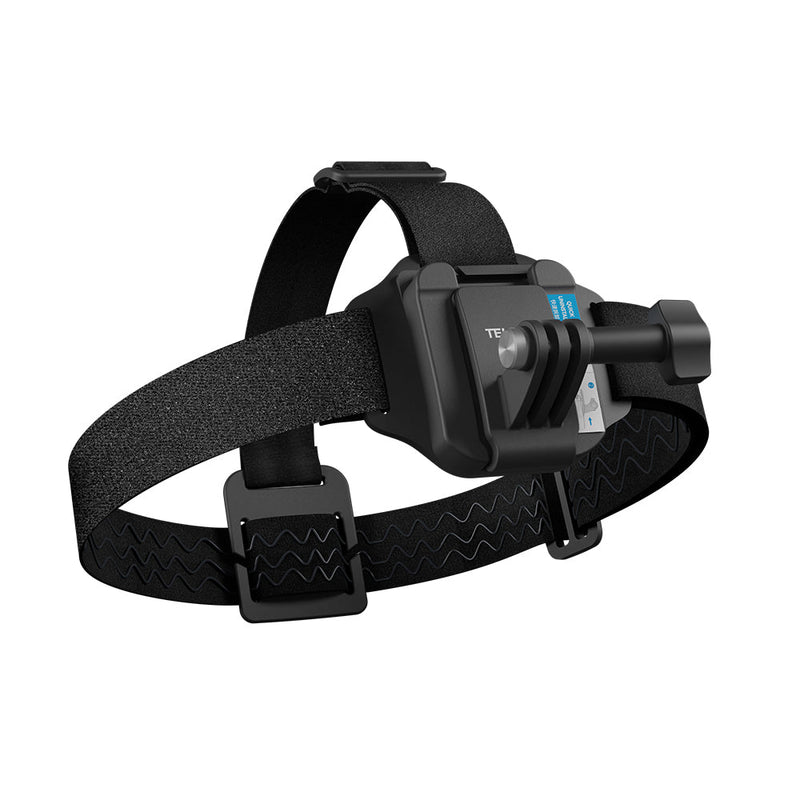 TELESIN 2-in-1 Hat Clip Quick Release Headband - telesinstore