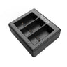 TELESIN 3 Slots Charger for GoPro Hero 9/10/11/12 - telesinstore