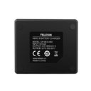 TELESIN 3 Slots Charger for GoPro Hero 9/10/11/12 - telesinstore