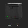 TELESIN 3 Slots LED Storage Charger Box for GoPro HERO 8/7/6/5 - telesinstore