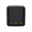 TELESIN 3 Slots LED Storage Charger Box for GoPro Hero 9/10/11/12 Batteries - telesinstore