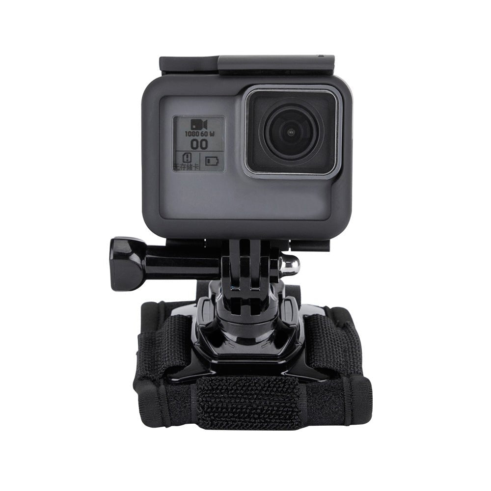 TELESIN 360 Degree Rotation Wrist Strap Mount for Action Cameras - telesinstore