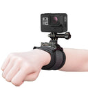 TELESIN 360 Degree Rotation Wrist Strap Mount for Action Cameras - telesinstore