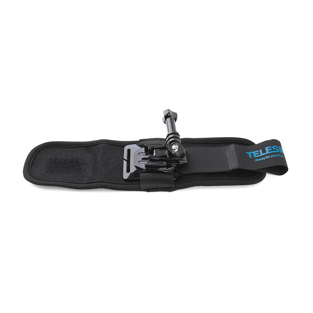 TELESIN 360 Degree Rotation Wrist Strap Mount for Action Cameras - telesinstore