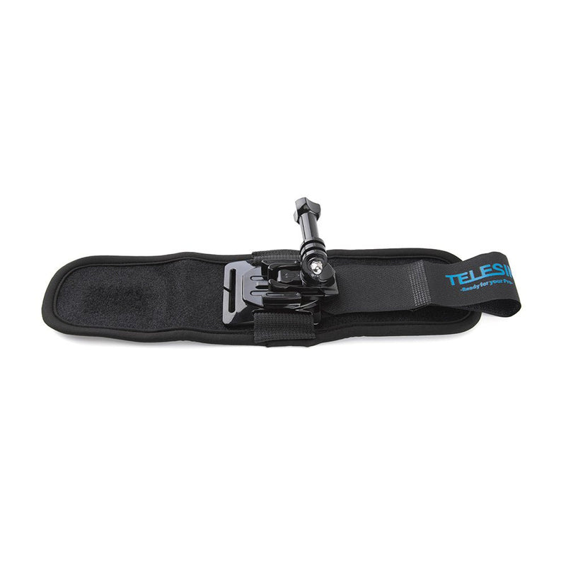 TELESIN 360 Degree Rotation Wrist Strap Mount for Action Cameras - telesinstore