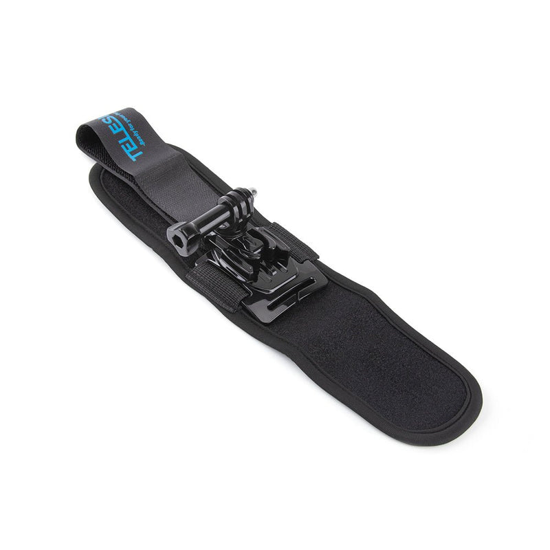 TELESIN 360 Degree Rotation Wrist Strap Mount for Action Cameras - telesinstore