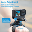 TELESIN 360 Degree Steerable Wrist Strap for Action Camera - telesinstore