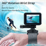 TELESIN 360 Degree Steerable Wrist Strap for Action Camera - telesinstore