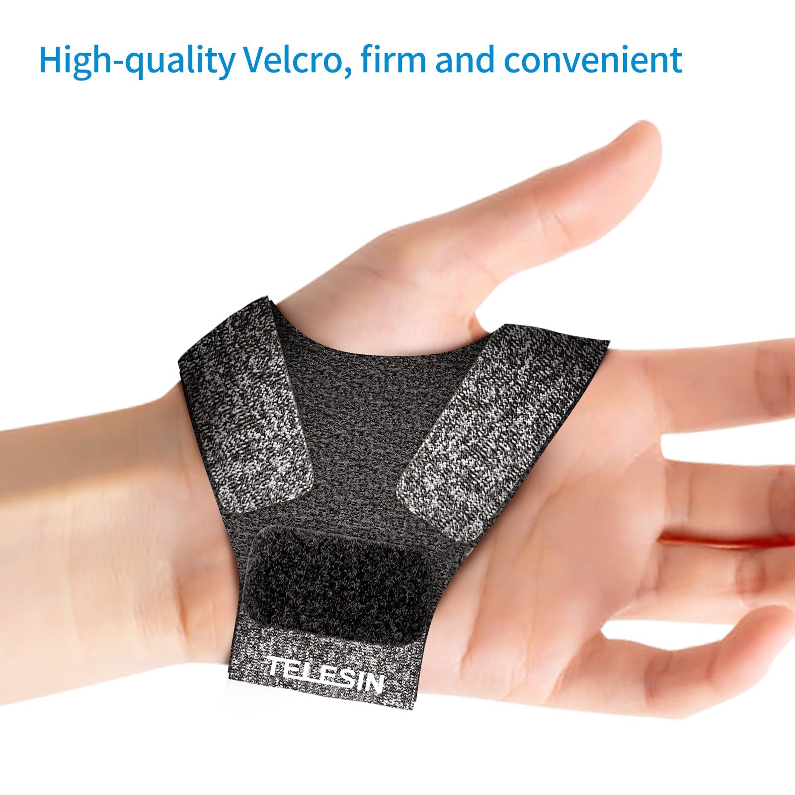TELESIN 360 Degree Steerable Wrist Strap for Action Camera - telesinstore