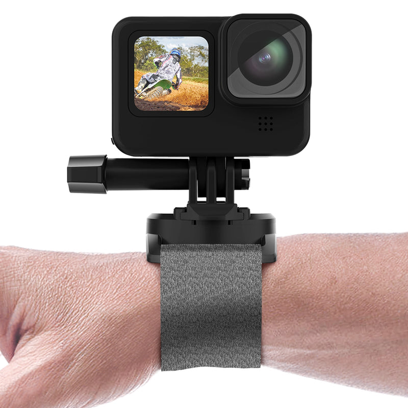 TELESIN 360 Degree Steerable Wrist Strap for Action Camera - telesinstore