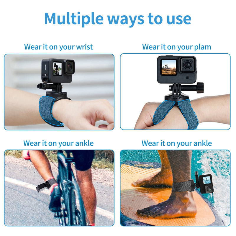 TELESIN 360 Degree Steerable Wrist Strap for Action Camera - telesinstore