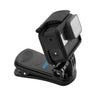TELESIN 360° Rotation Backpack Clip Clamp Mount for Action Cameras - telesinstore