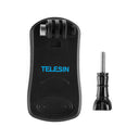 TELESIN 360° Rotation Backpack Clip Clamp Mount for Action Cameras - telesinstore