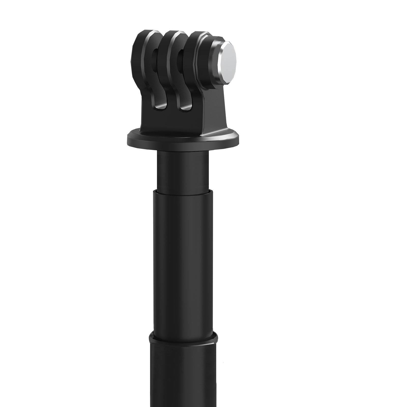 TELESIN Ultralight 9.8' Carbon-Fiber Selfie Stick IS-MNP-300 B&H