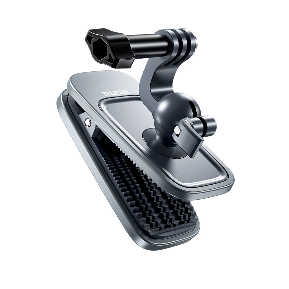 TELESIN Magnetic Backpack Clip for GoPro