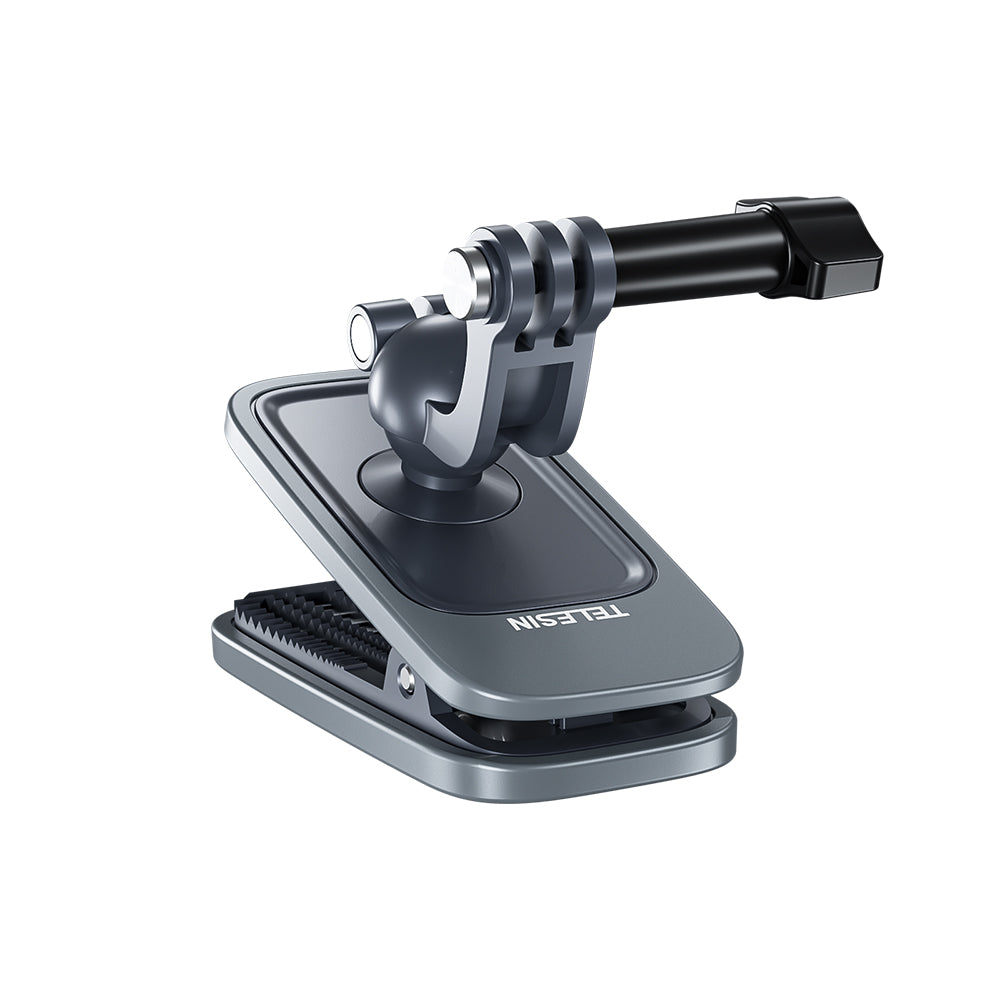 TELESIN Magnetic Backpack Clip for GoPro