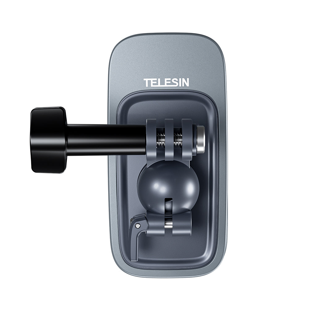 TELESIN Magnetic Backpack Clip for GoPro