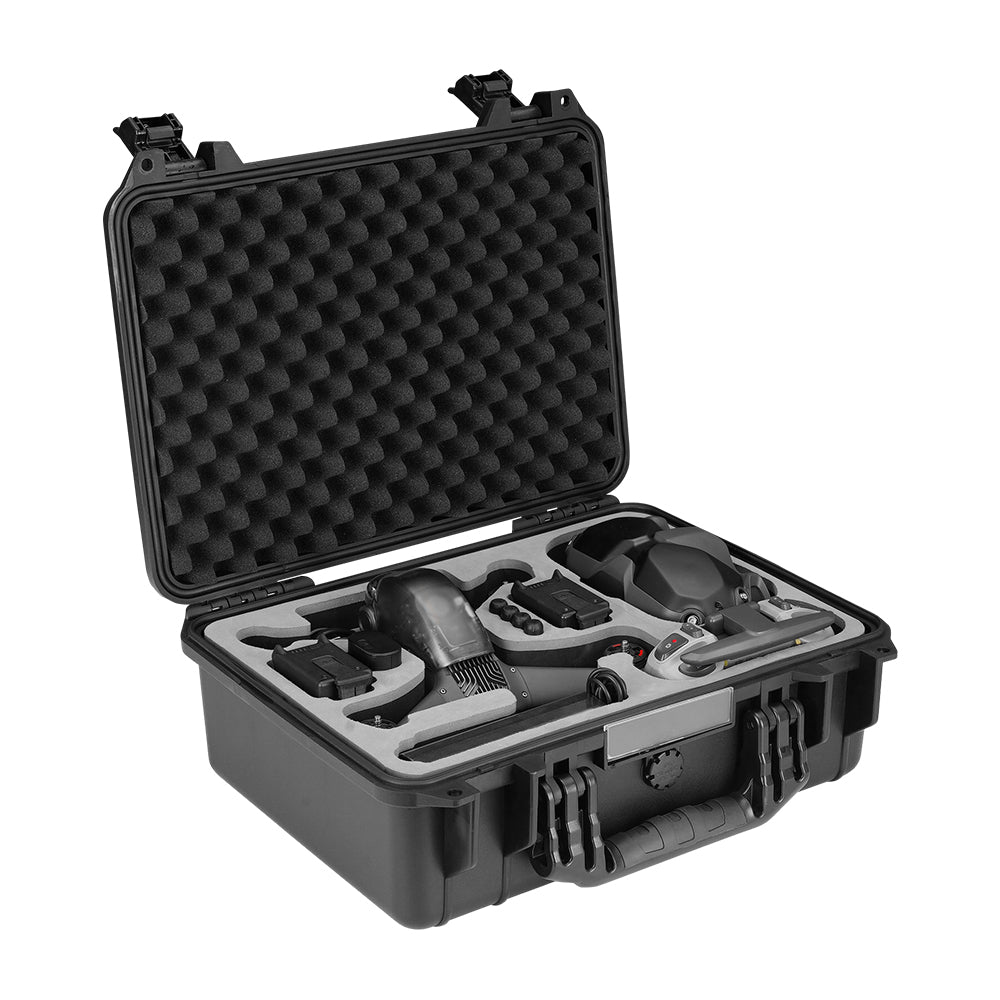 TELESIN FPV Large Capacity Storage Box for DJI Drones