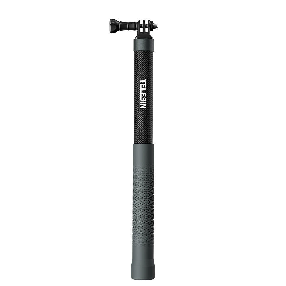 TELESIN Carbon Fiber Selfie Stick 120cm