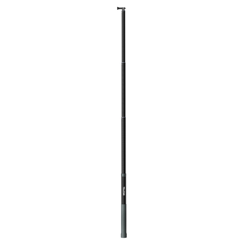 TELESIN 3m Carbon Fiber Selfie Stick