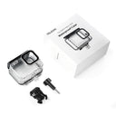 Waterproof Case with Lens Filter for GoPro 9-12 TELESIN
