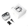 Waterproof Case with Lens Filter for GoPro 9-12 TELESIN