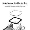 TELESIN 45M Diving Waterproof Case with Lens Filter for GoPro Hero 9/10
