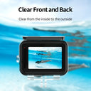 TELESIN 45M Diving Waterproof Case with Lens Filter for GoPro Hero 9/10