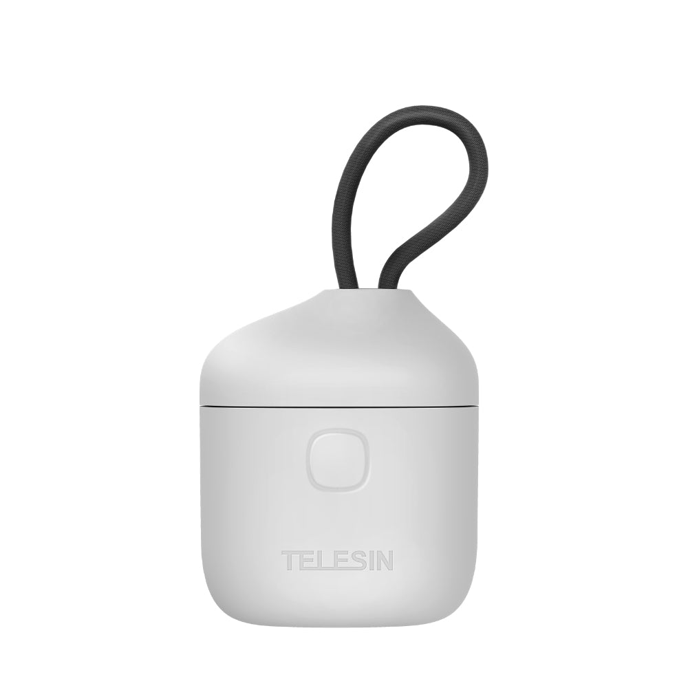 TELESIN AllinBox Portable Storage Charger for GoPro Hero 11/10/9